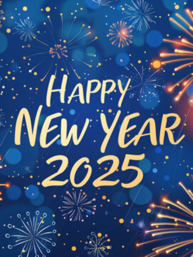 Happy New Year