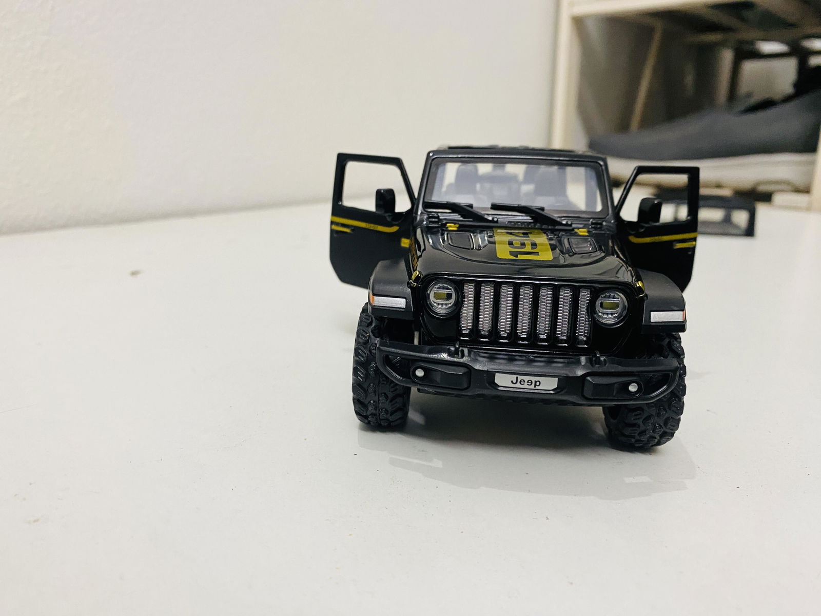 Jeep Wrangler Gallery Image 3