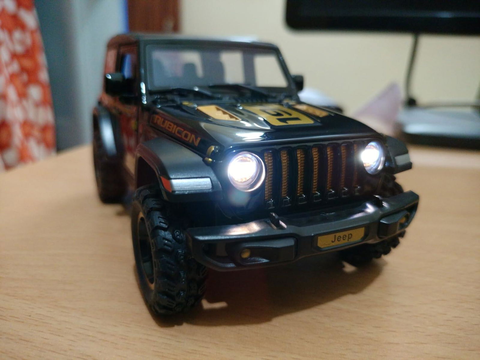 Jeep Wrangler Gallery Image 1