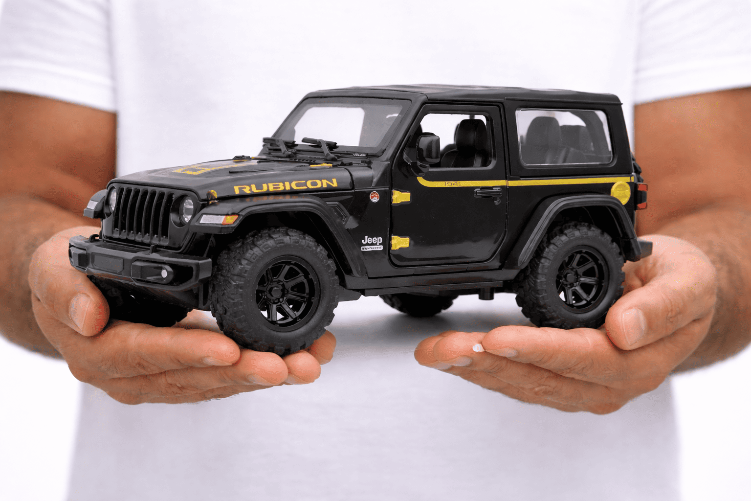 Jeep Wrangler Gallery Image 6